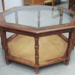 740 5325 COFFEE TABLE